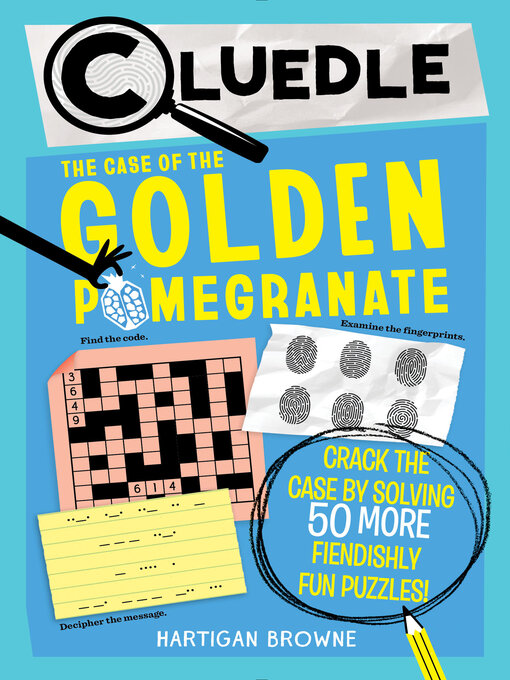 Title details for Cluedle by Hartigan Browne - Available